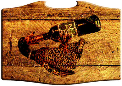 Taillefer's Tavern Sign